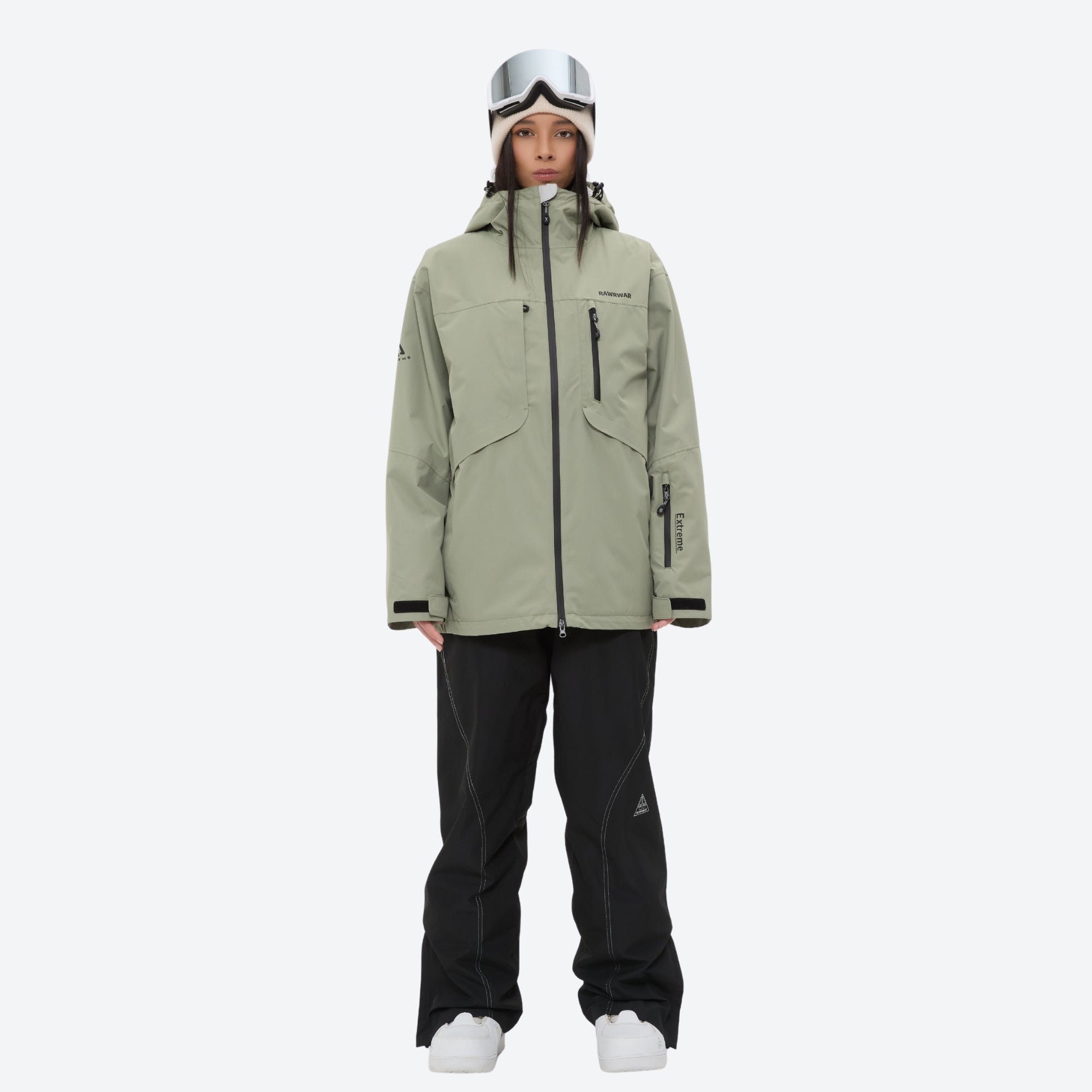 Glow 2L Snow Series - Unisex