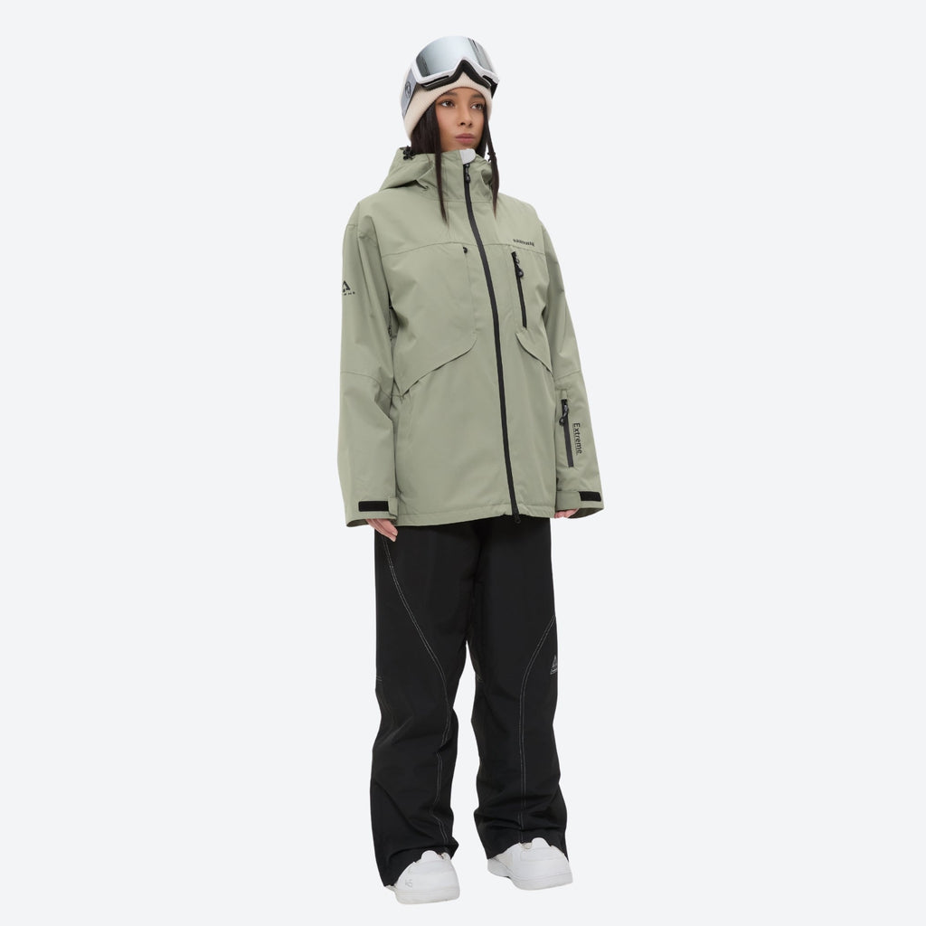 Glow 2L Snow Series - Unisex