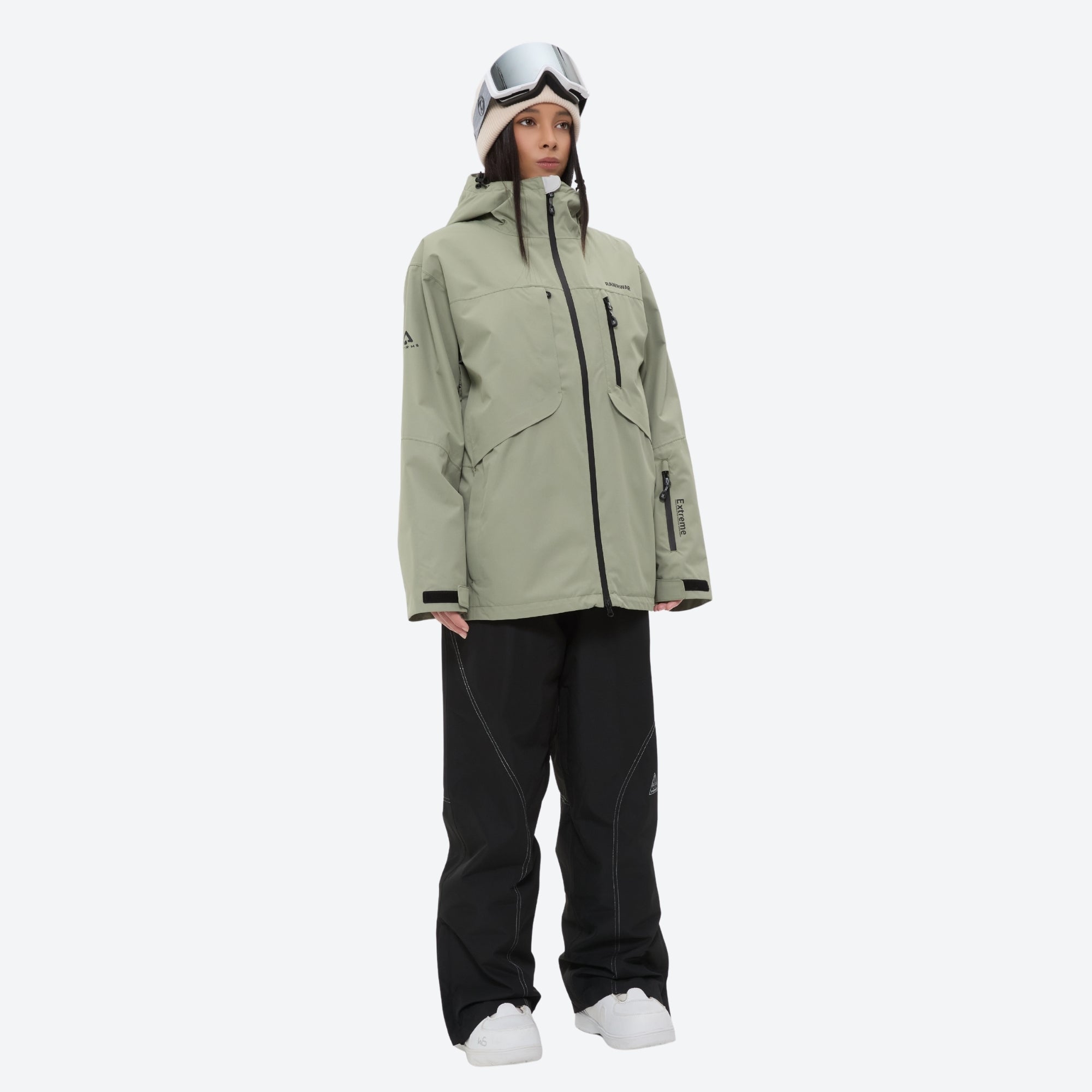 Glow 2L Snow Series - Unisex