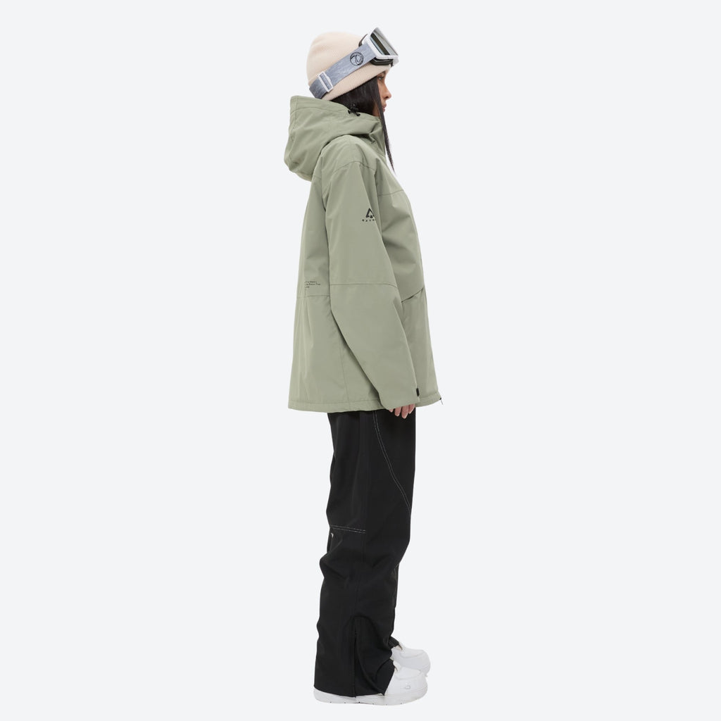 Glow 2L Snow Series - Unisex