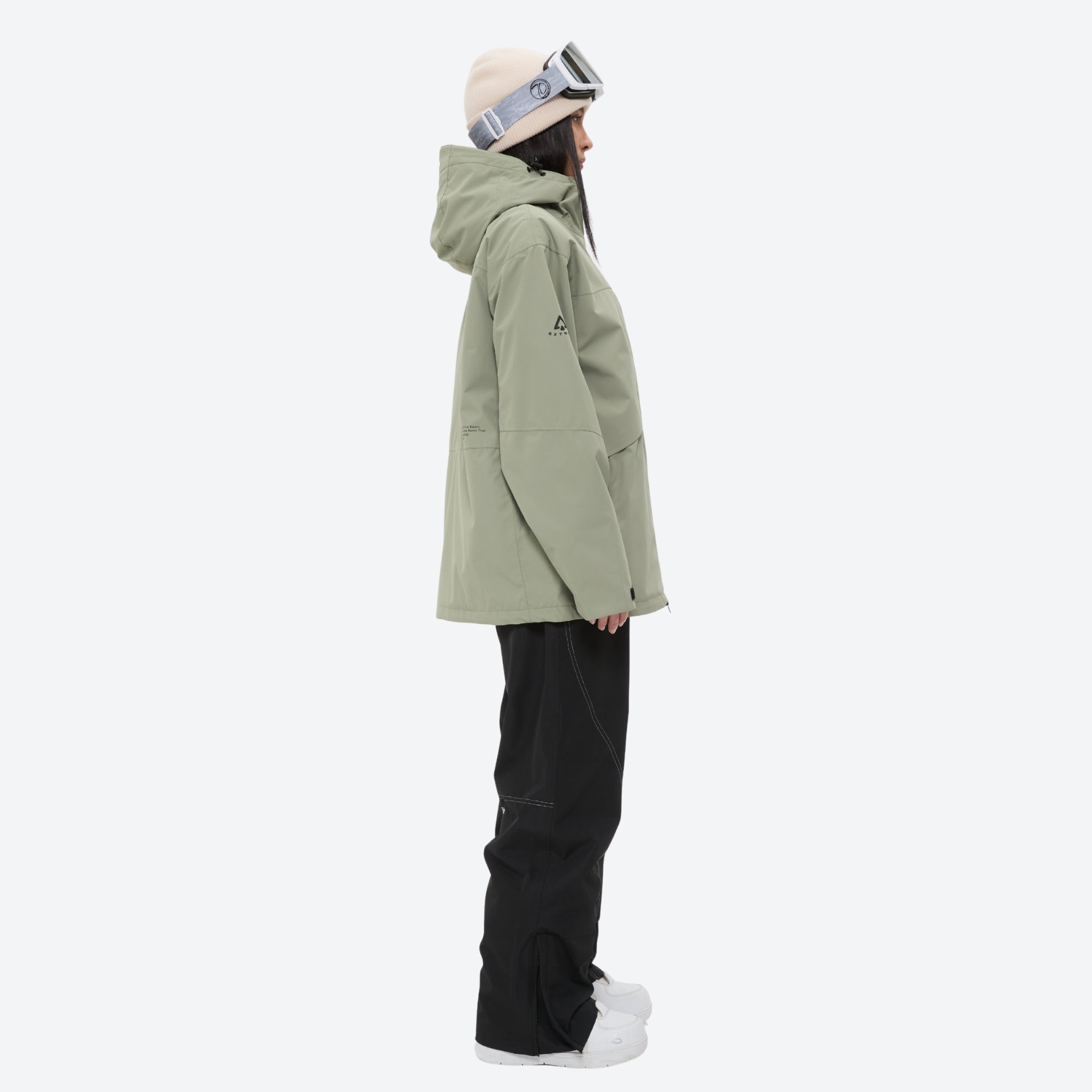 Glow 2L Snow Series - Unisex
