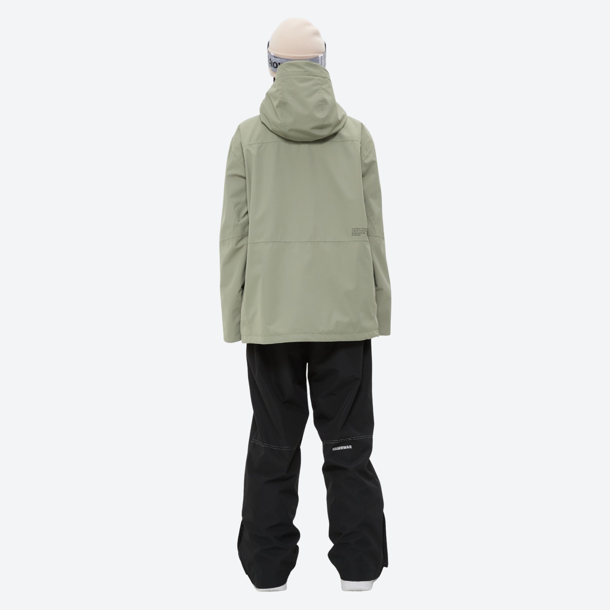 Glow 2L Snow Series - Unisex
