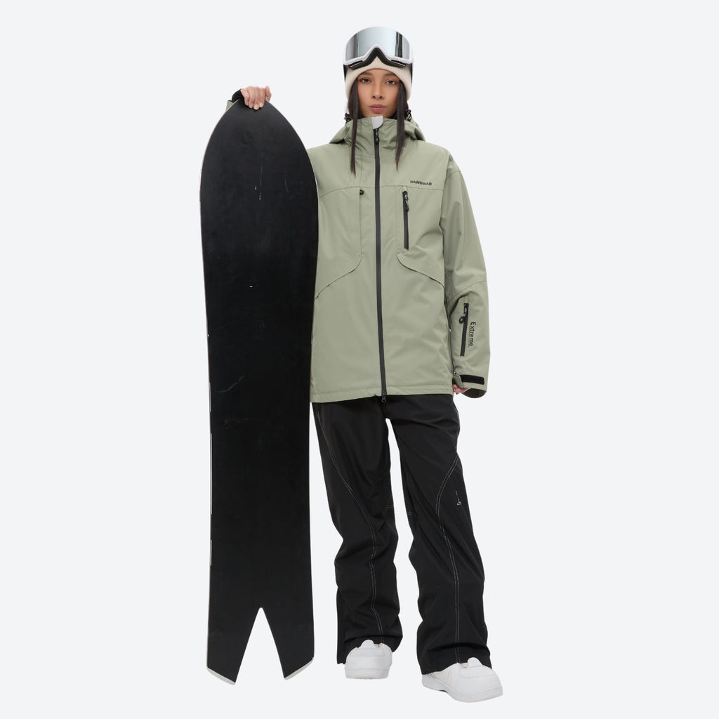 Glow 2L Snow Series - Unisex