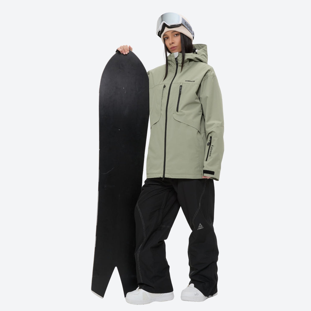Glow 2L Snow Series - Unisex