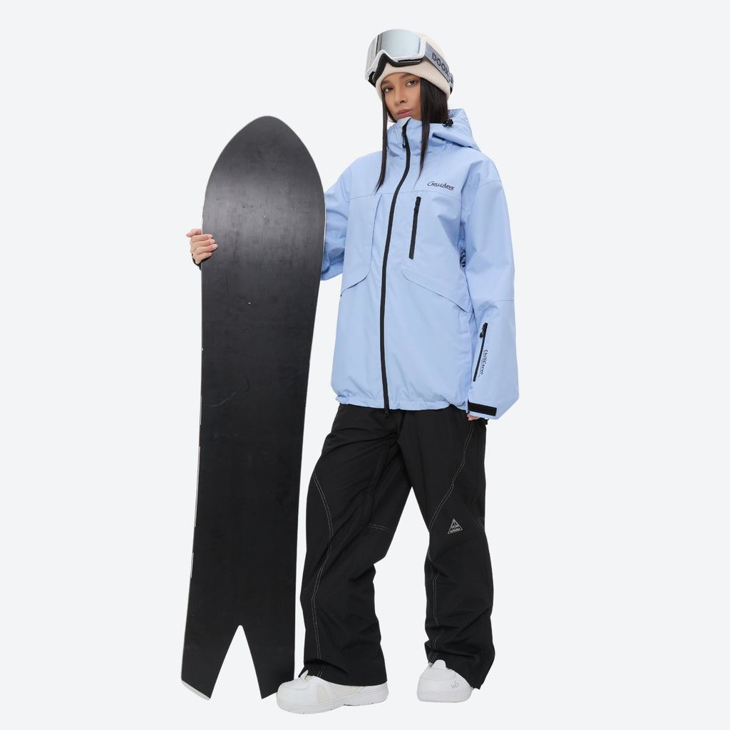 Glow 2L Snow Series - Unisex