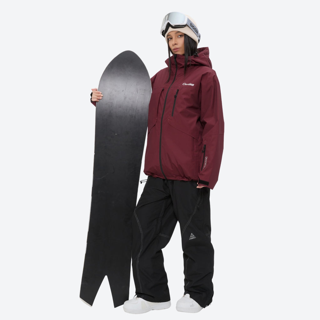 Glow 2L Snow Series - Unisex