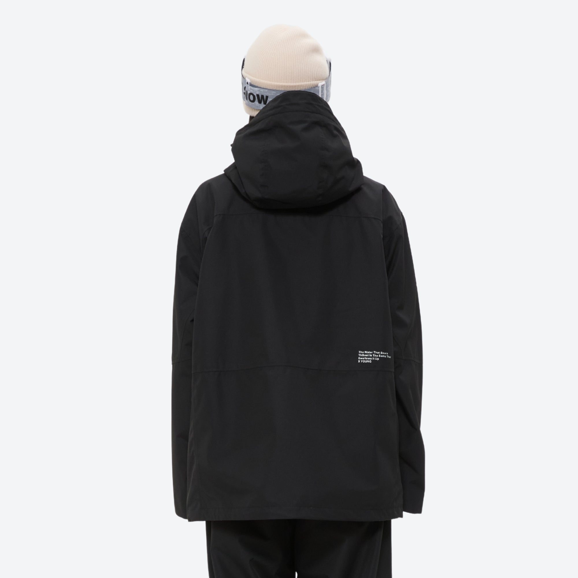 Glow 2L Snow Series - Unisex