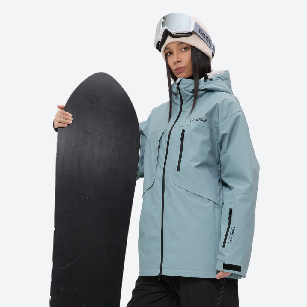 Glow 2L Snow Series - Unisex