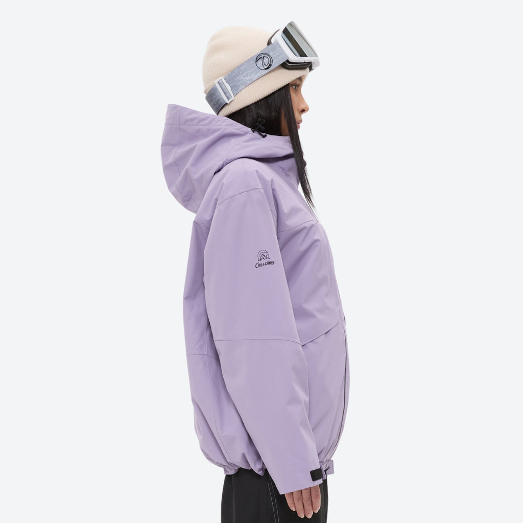 Glow 2L Snow Series - Unisex