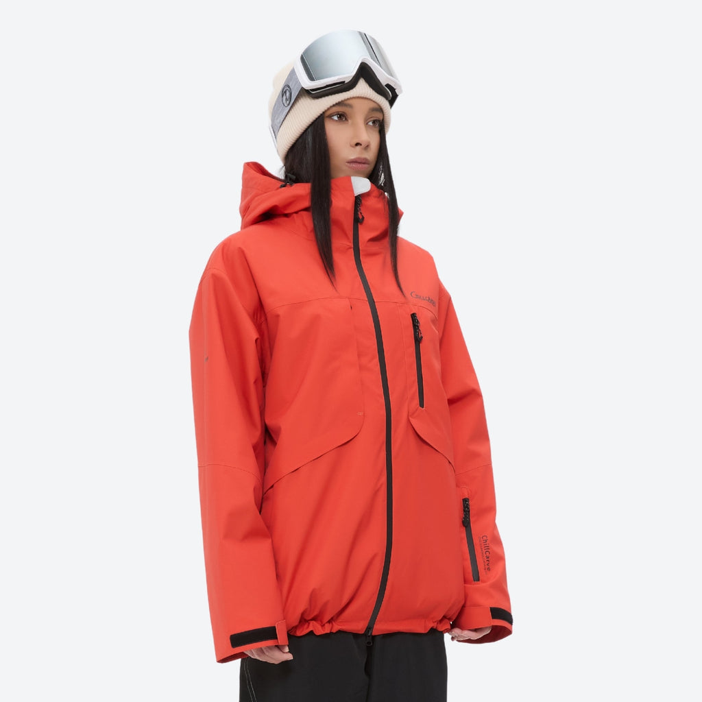 Glow 2L Snow Series - Unisex