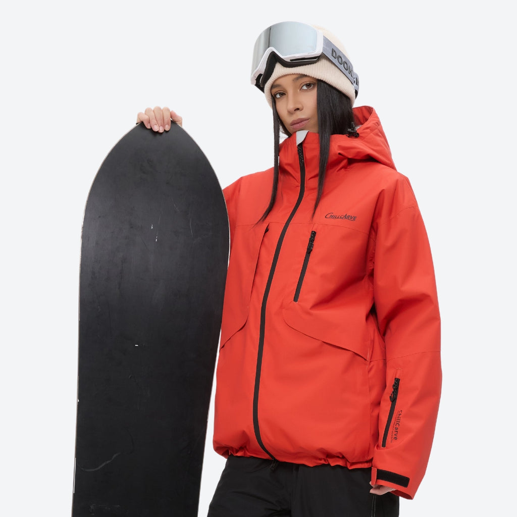 Glow 2L Snow Series - Unisex