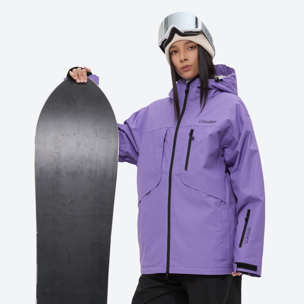 Glow 2L Snow Series - Unisex