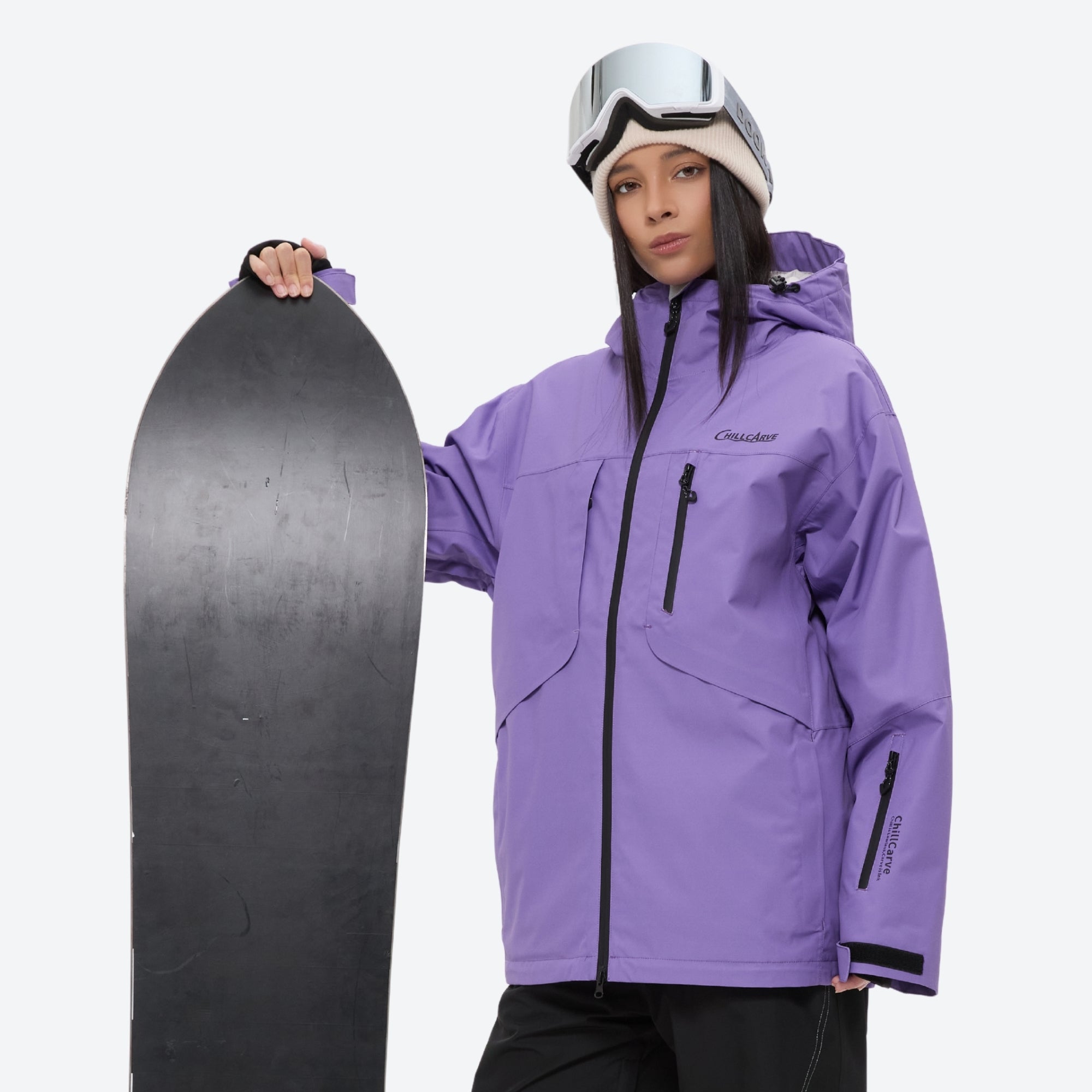 Glow 2L Snow Series - Unisex