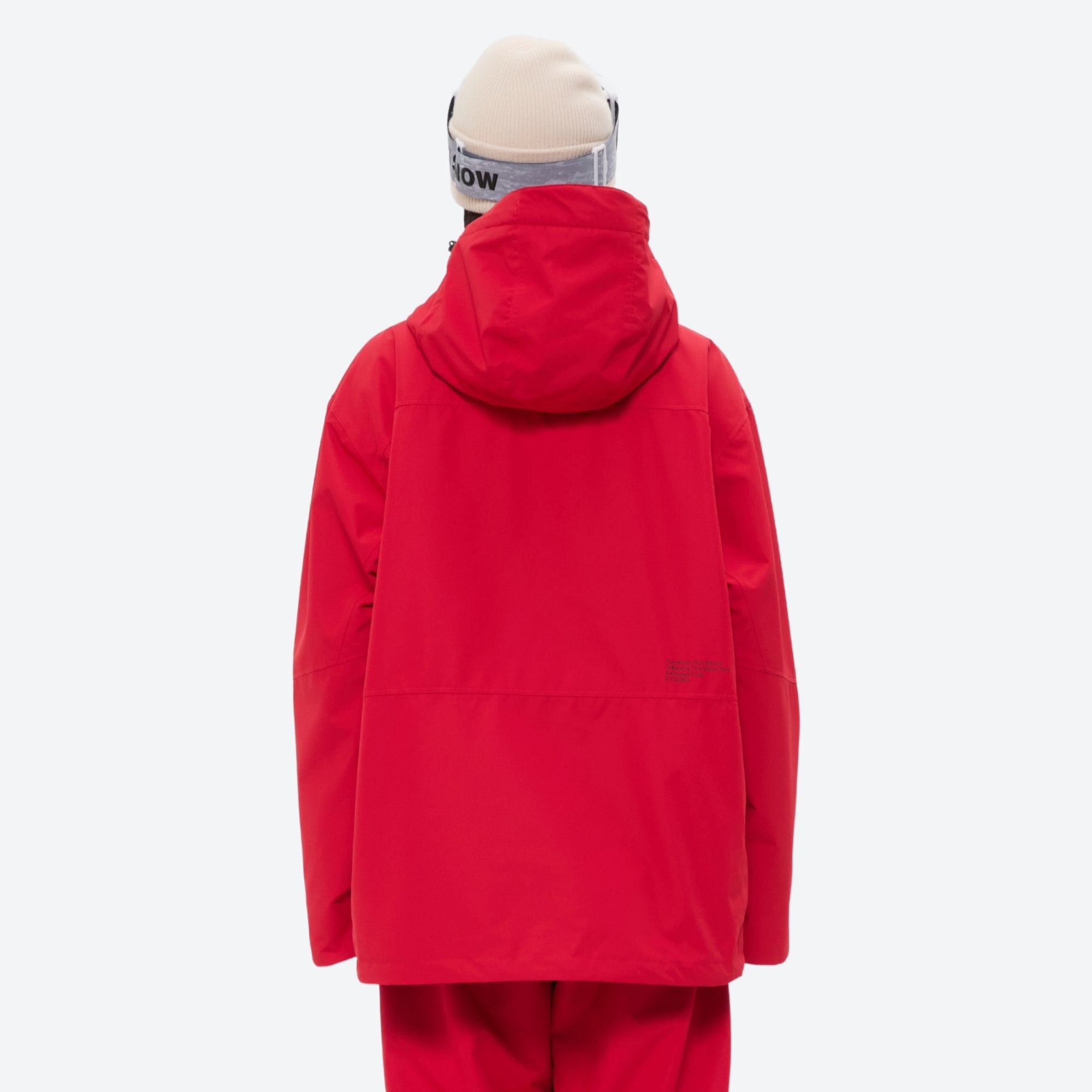Glow 2L Snow Series - Unisex