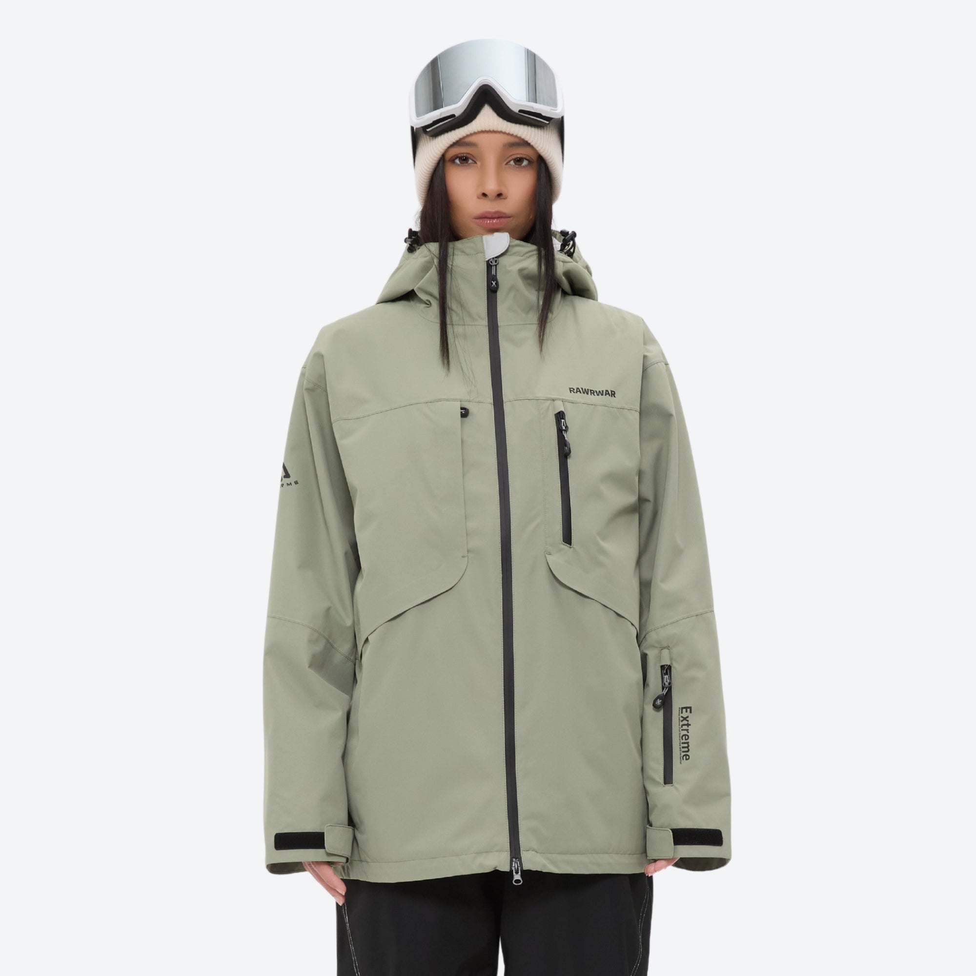 Glow 2L Snow Series - Unisex