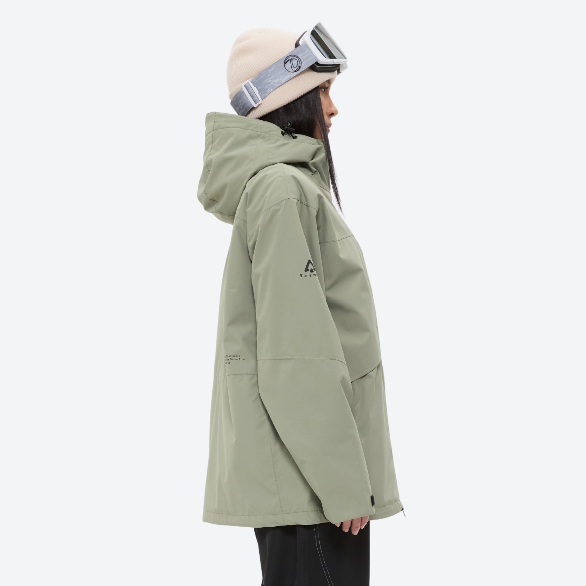 Glow 2L Snow Series - Unisex