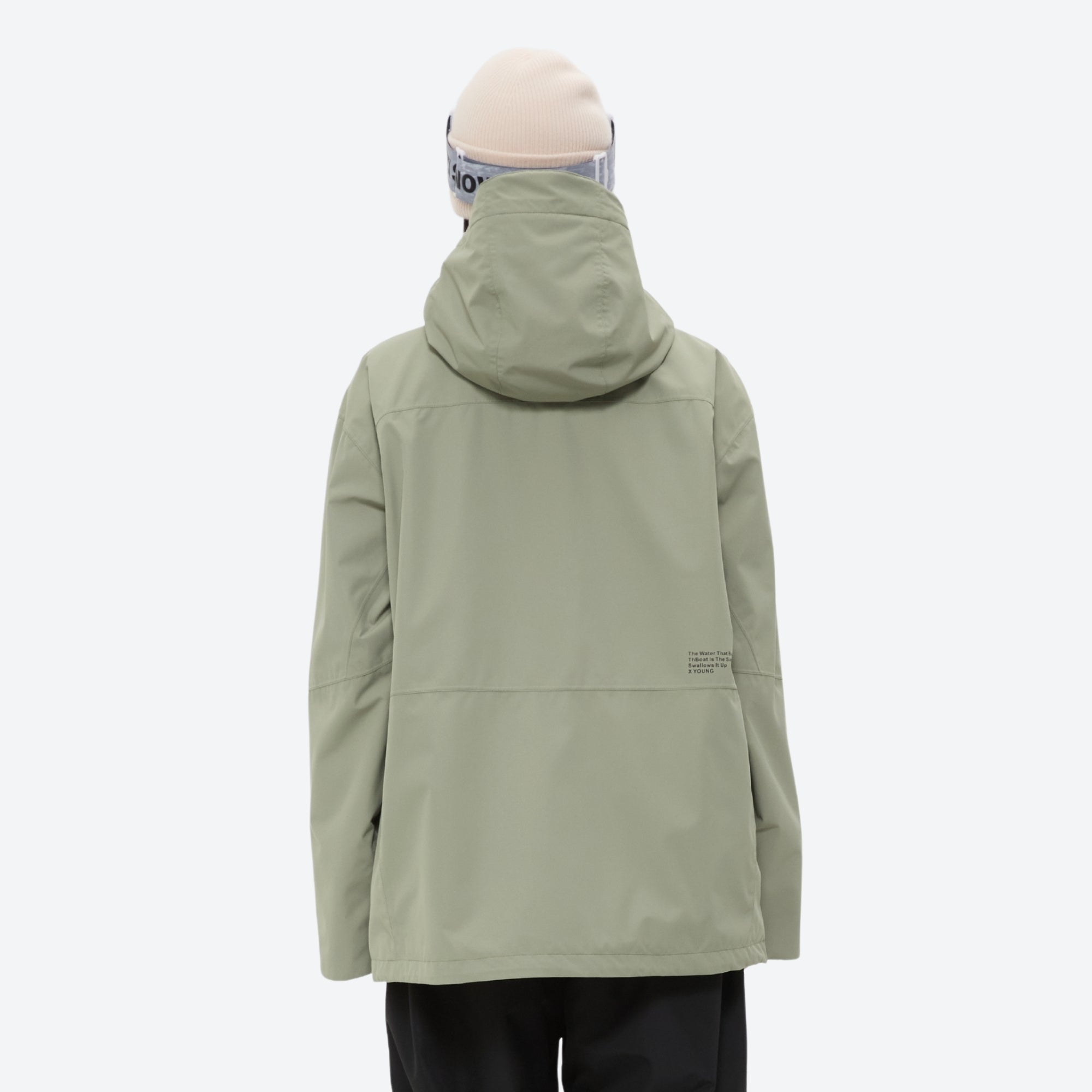 Glow 2L Snow Series - Unisex