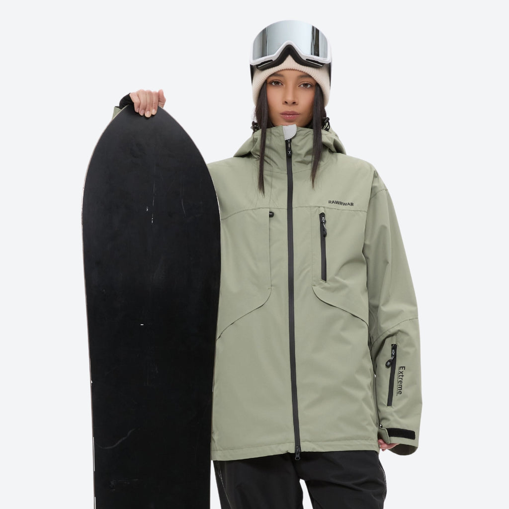 Glow 2L Snow Series - Unisex