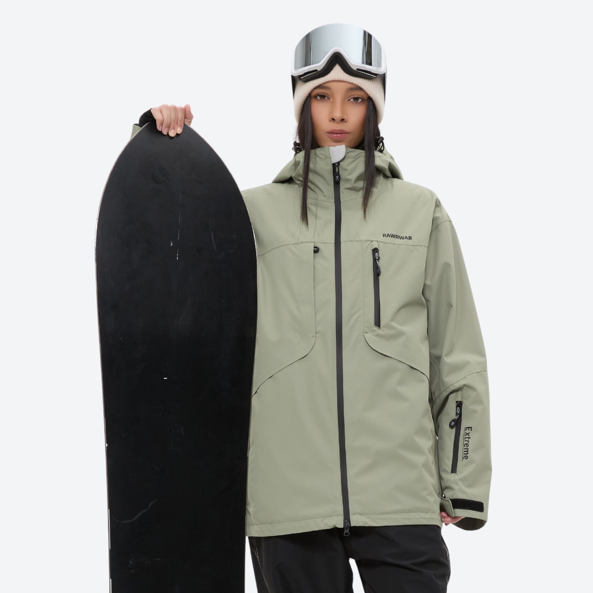 Glow 2L Snow Series - Unisex