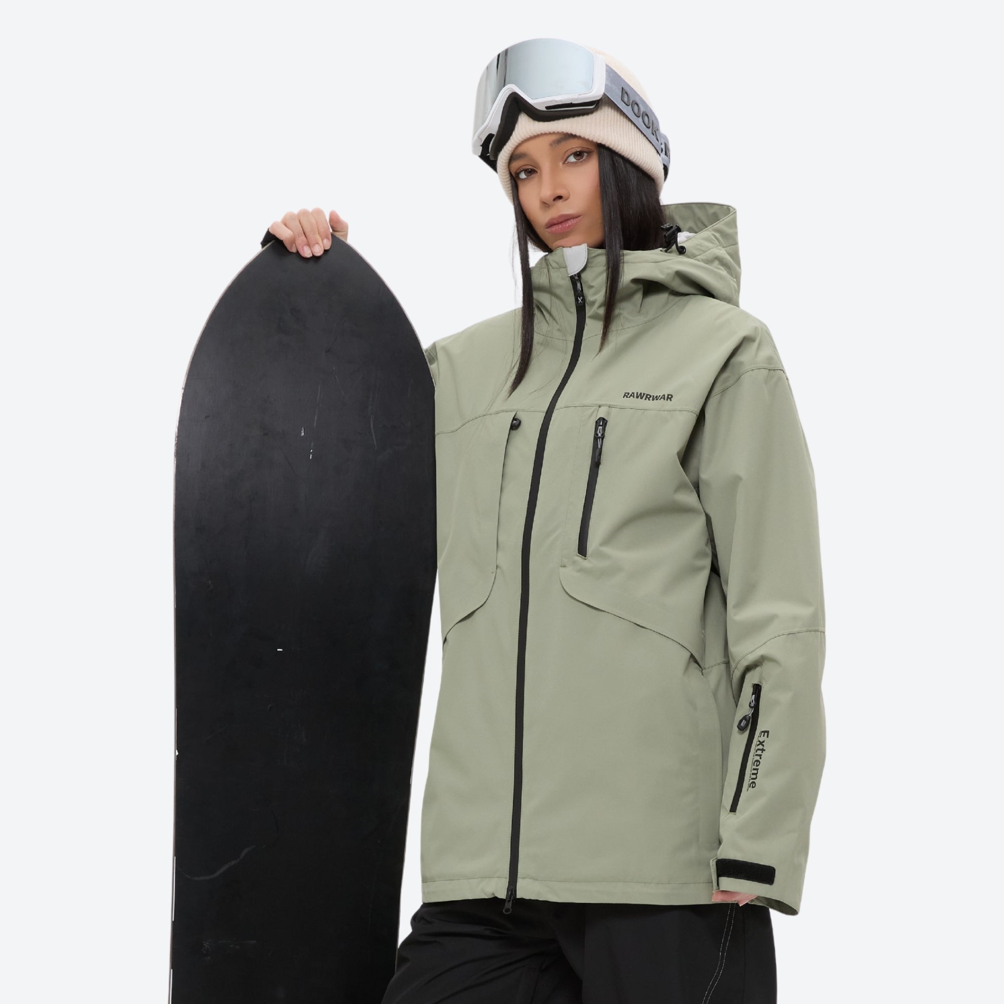 Glow 2L Snow Series - Unisex