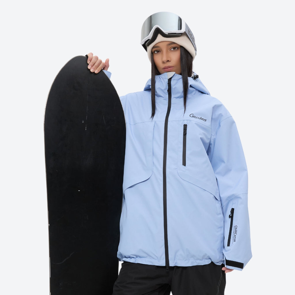 Glow 2L Snow Series - Unisex