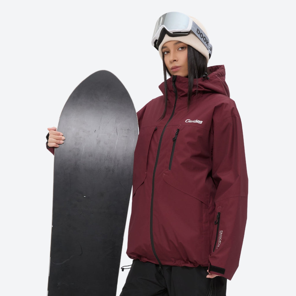 Glow 2L Snow Series - Unisex