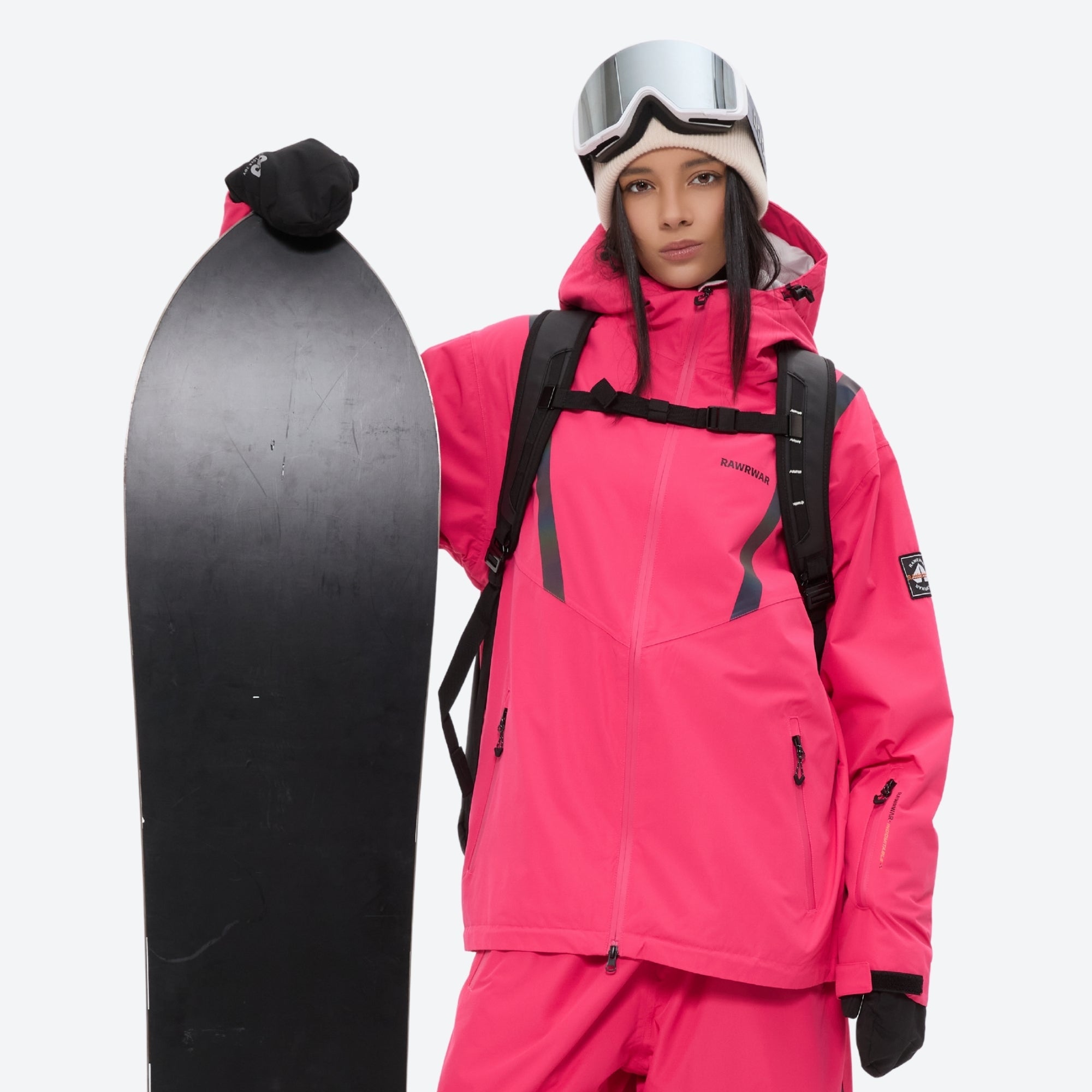 Glow 2L Snow Series - Unisex
