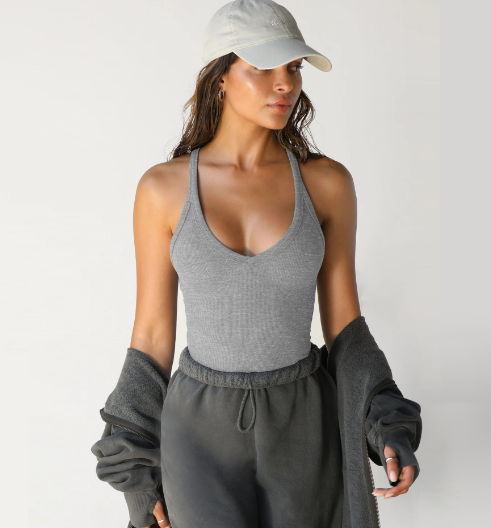 Elisa™ - Bold Elegance Top — Soft Knit