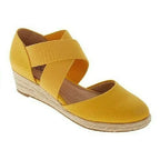 'Grace™ - Orthopedic Flat Shoes — Slip-On
