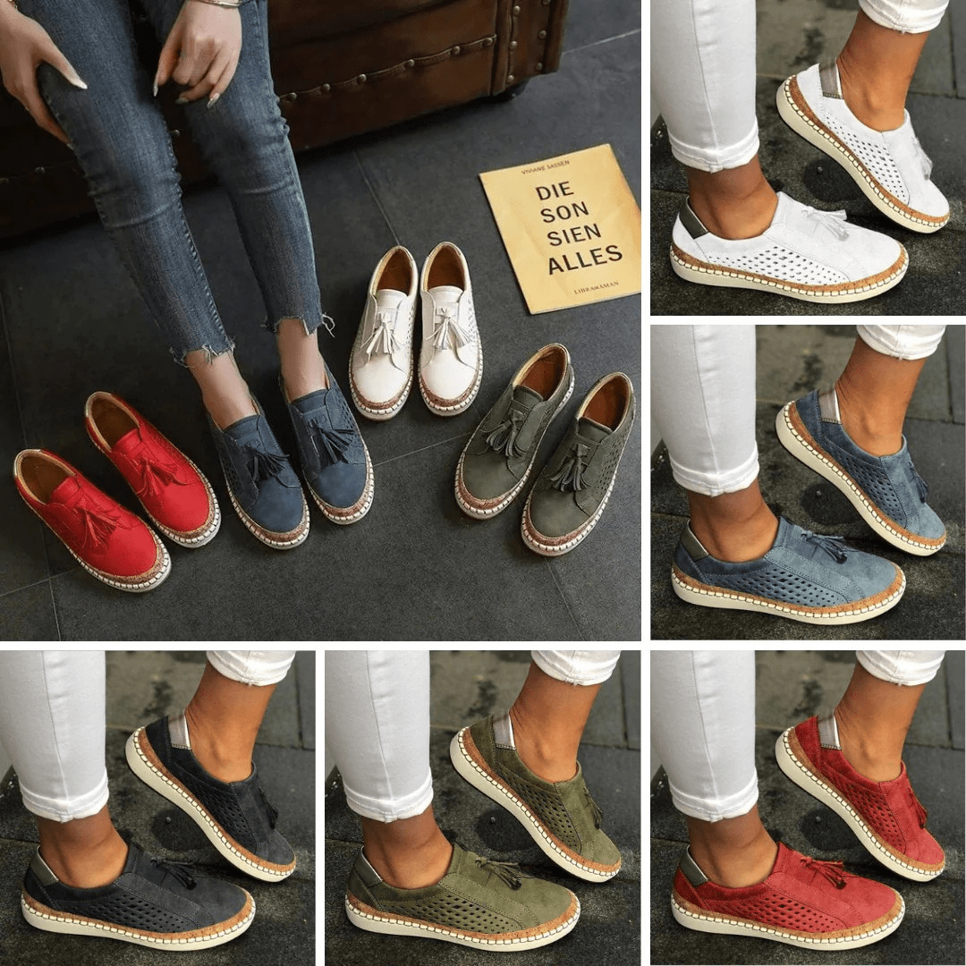 Catherine Bellini | Slip-On Sneakers For Women
