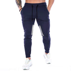 Men's Sweatpants Tapered Zip Pocket Drawstring — view 8