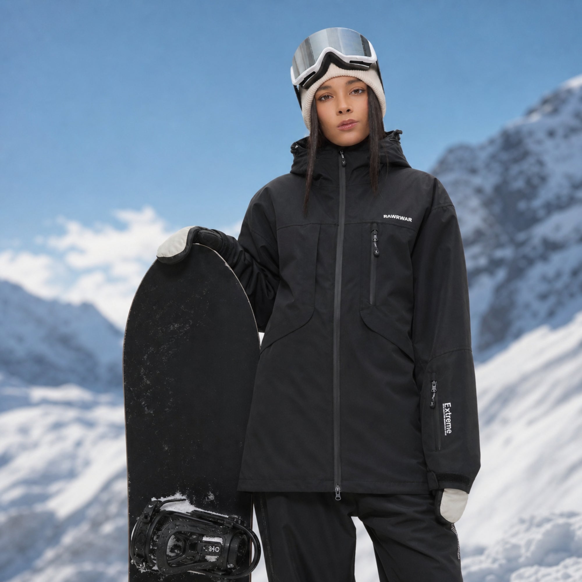 Glow 2L Snow Series - Unisex