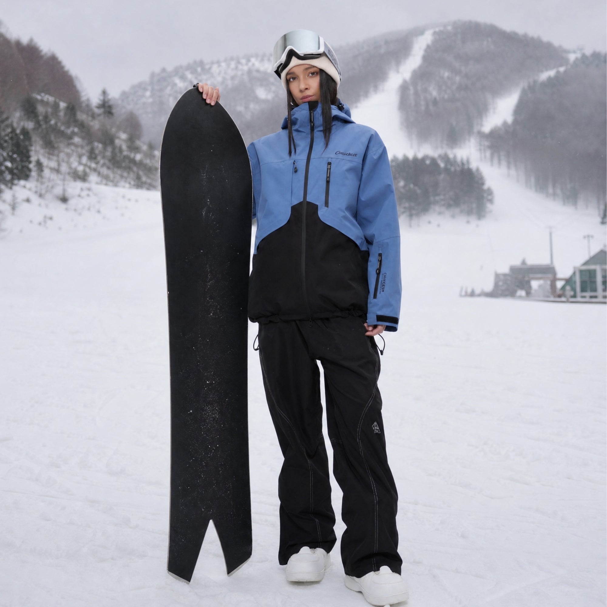 Glow 2L Snow Series - Unisex