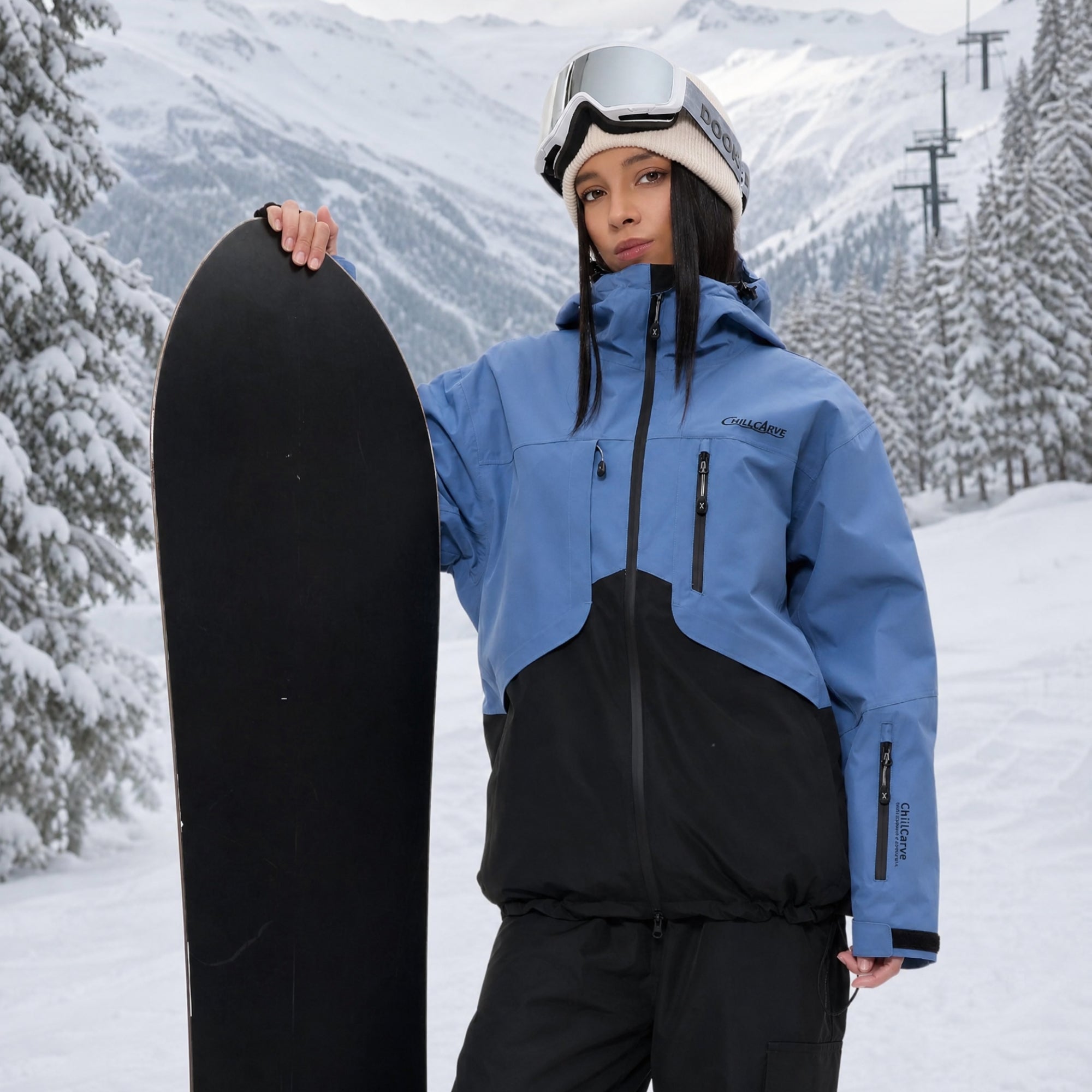Glow 2L Snow Series - Unisex
