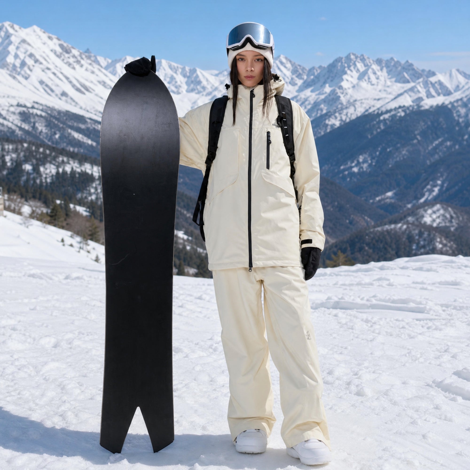 Glow 2L Snow Series - Unisex