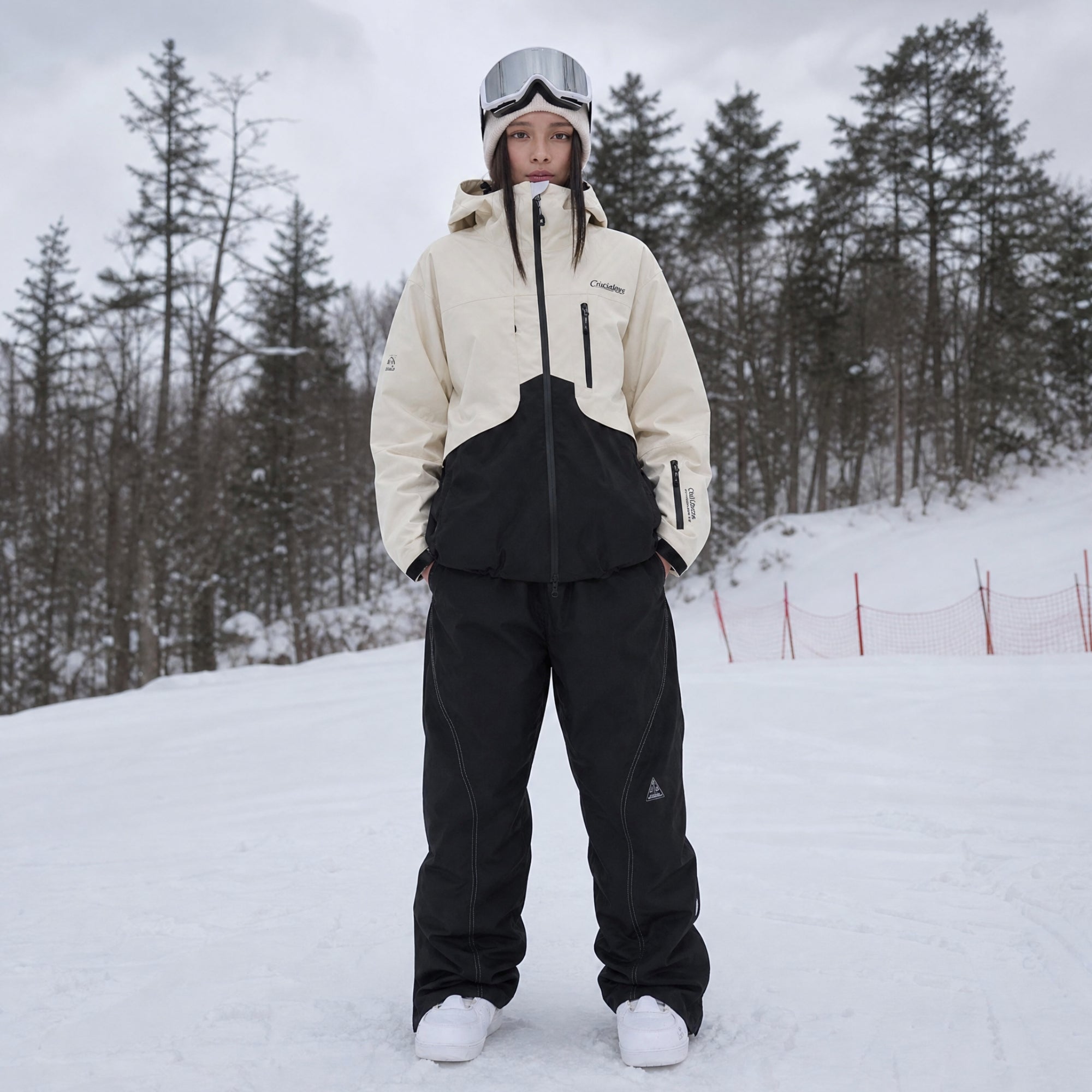 Glow 2L Snow Series - Unisex