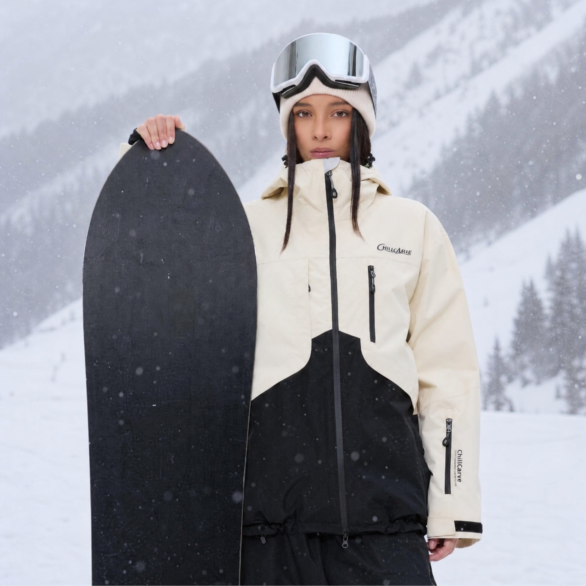 Glow 2L Snow Series - Unisex