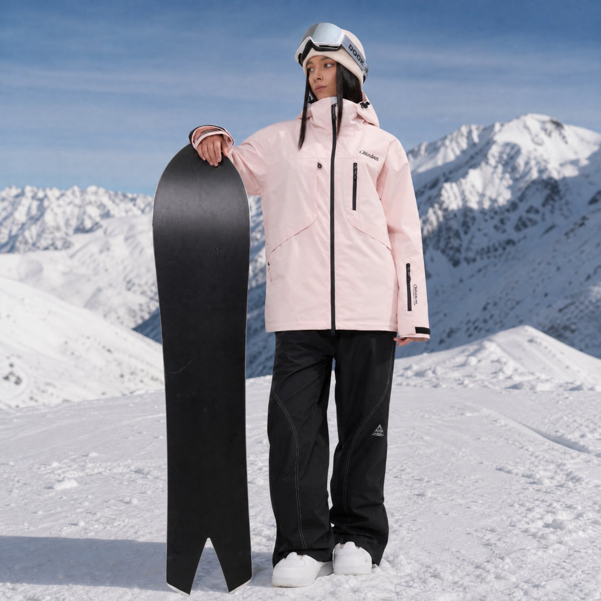 Glow 2L Snow Series - Unisex