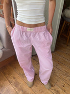 Emma™ - Easygoing Lounge Trousers — Tailored Fit