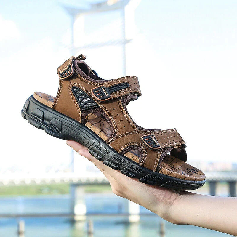 Hudson - Comfort-Fit Orthopaedic Sandals for Your Health