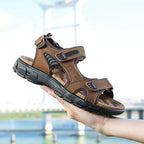 Hudson - Comfort-Fit Orthopaedic Sandals for Your Health