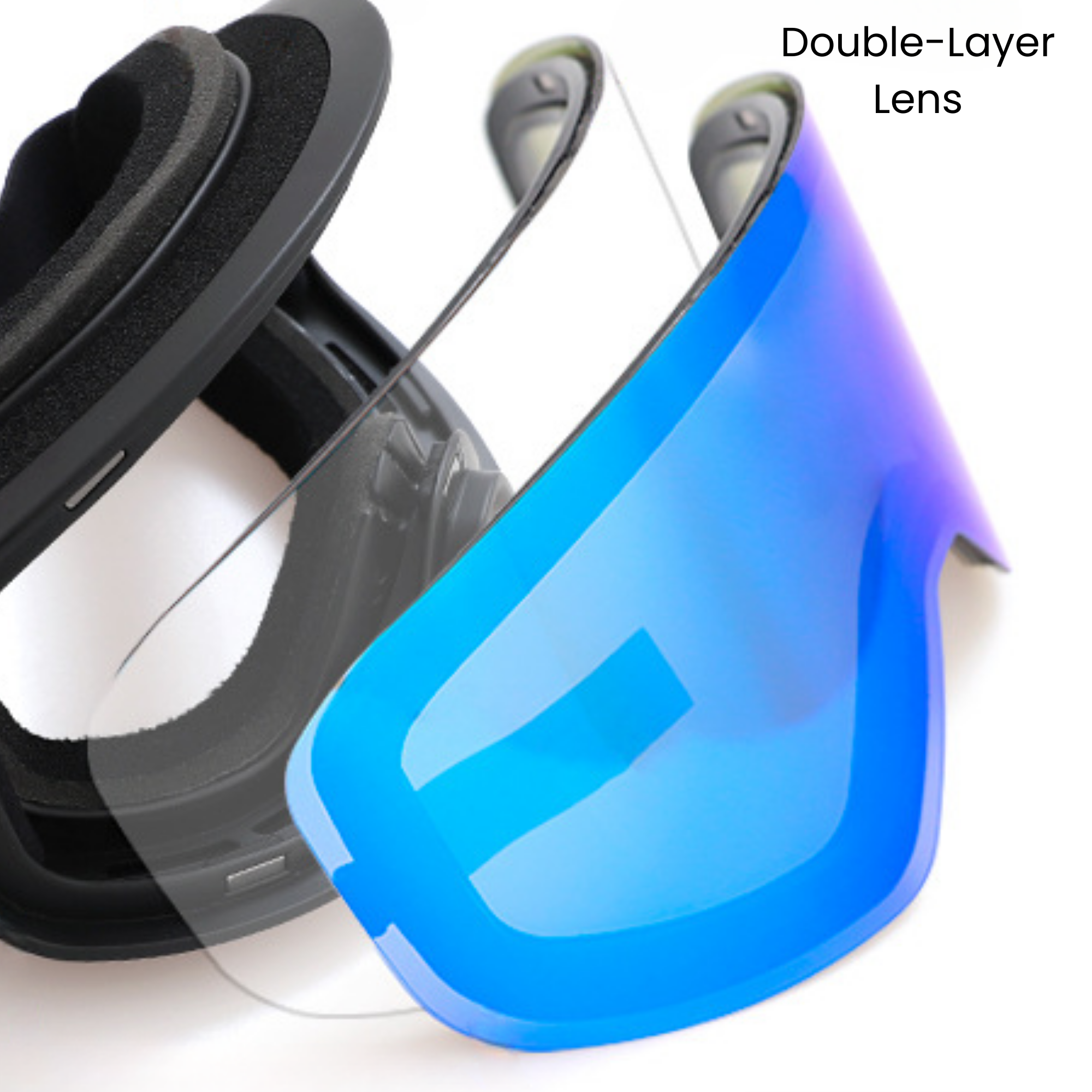 Aurora Mag-Tech Cylindrical Goggles