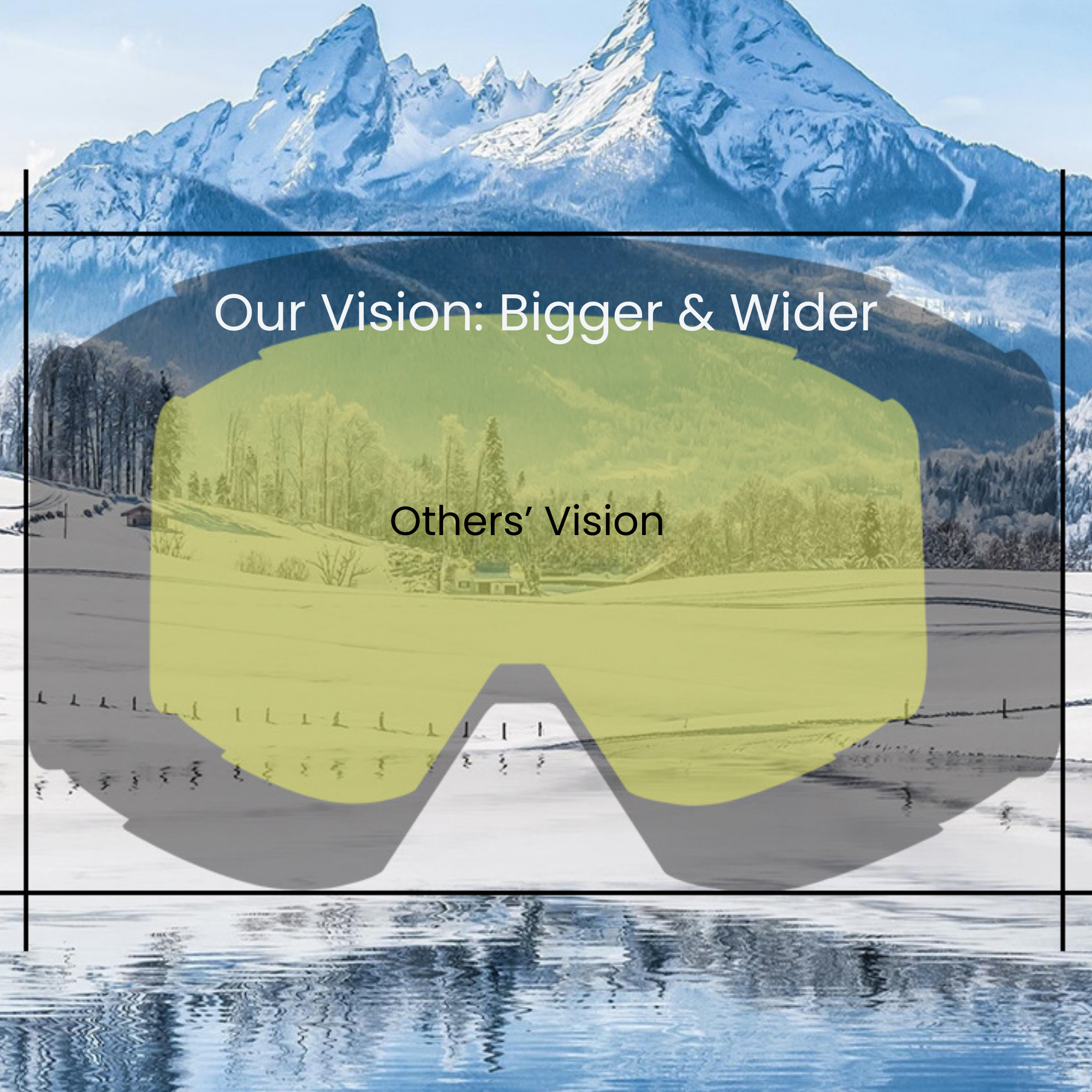 Aurora Mag-Tech Cylindrical Goggles