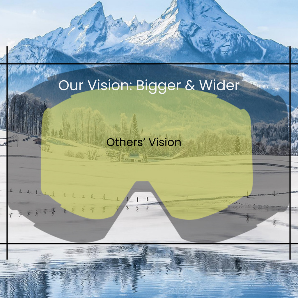 Aurora Quick Release Cylindrical Goggles