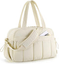 Women's Duffle Bag with Pocket — view 1