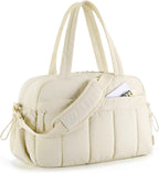 Women's Duffle Bag with Pocket — view 1