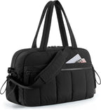 Women's Duffle Bag with Pocket — view 2