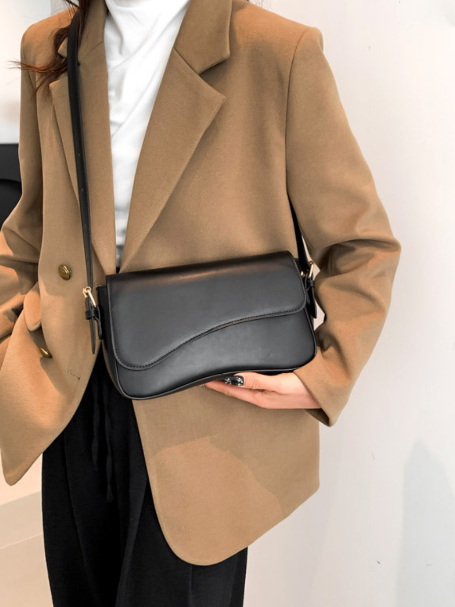 Women's Shoulder Bag Minimal Everyday Work — view 10