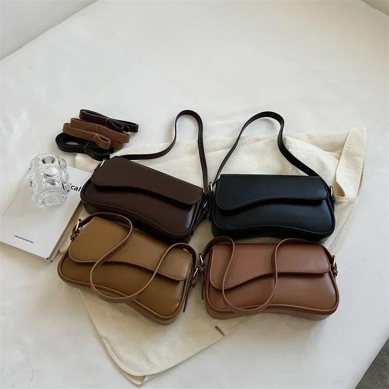 Women's Shoulder Bag Minimal Everyday Work — view 15