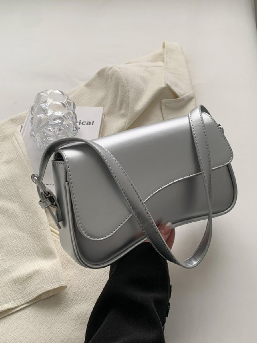 Women's Shoulder Bag Minimal Everyday Work — view 3
